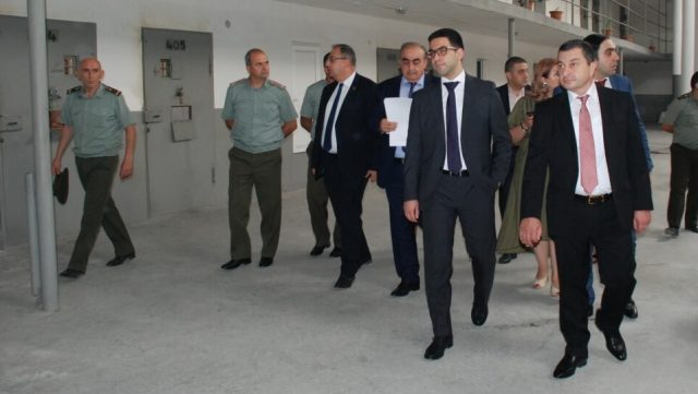 Кто новые начальники тюрем Армении?