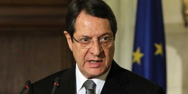 Президент Никос Анастасиадис в неразрешимости проблемы Кипра обвиняет Турцию