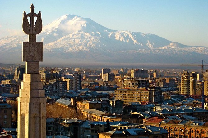 Армения стала самым популярным зарубежным направлением среди россиян лета-2019