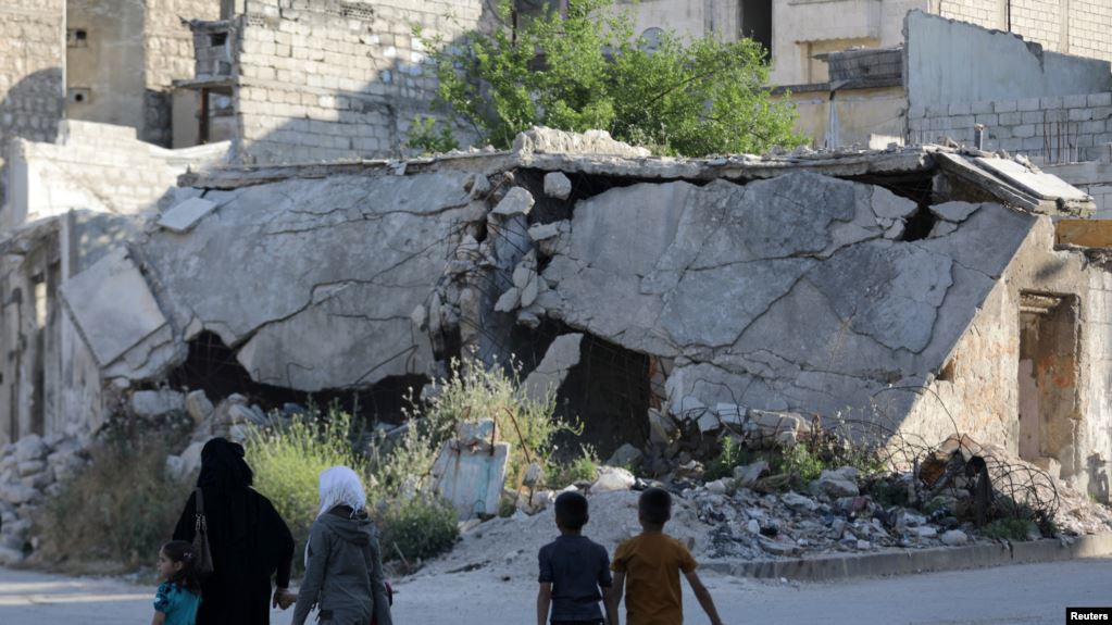 Вашингтон намерен остановить российские бомбардировки: спецпредставитель США по Сирии