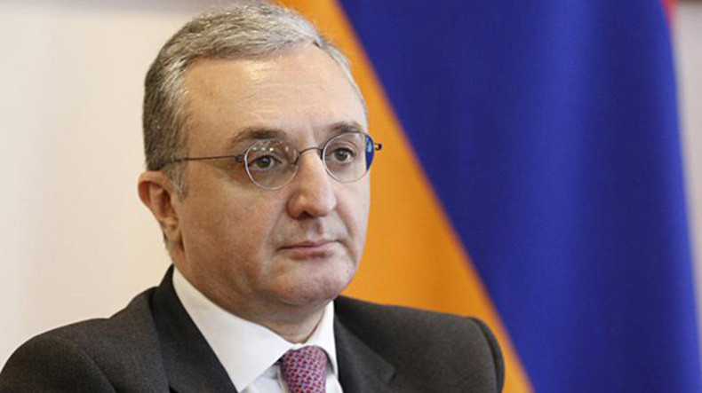 «Сейчас наша цель — продолжить диалог на уровне министров иностранных дел»: Зограб Мнацаканян