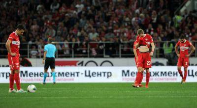 «Арарат Армения» в серии пенальти упустила шанс на выход в групповой турнир Лиги Европы