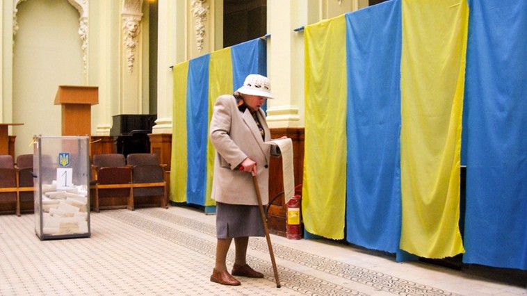 Украина, новая реальность: Евгений Магда