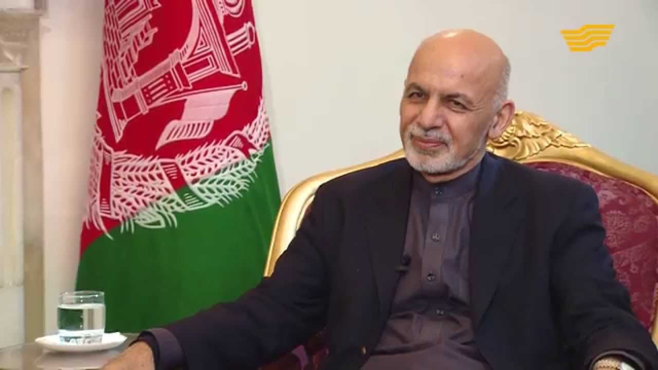 Президент Саргсян поздравил Мохаммада Ашрафа Гани в связи со 100-летием независимости Афганистана