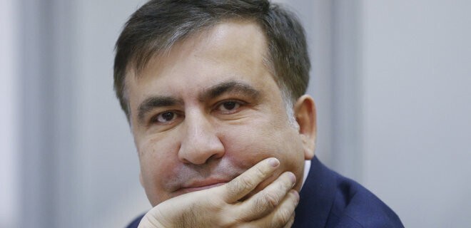 Я был достаточно наивным в отношении Запада: интервью Михеила Саакашвили