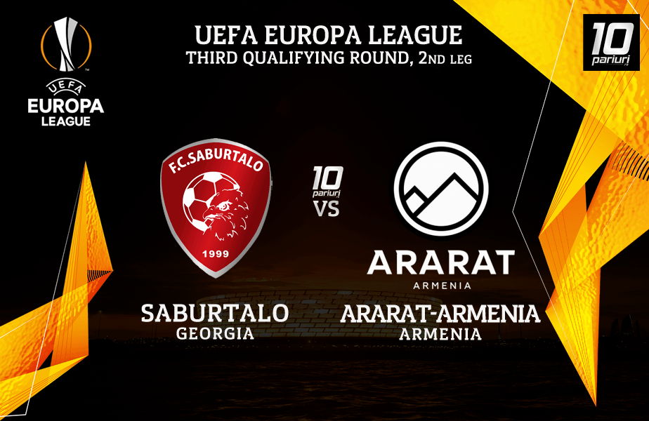 «Арарат-Армения» уверенно победила «Сабуртало» в Тбилиси и продолжит борьбу в Лиге Европы!
