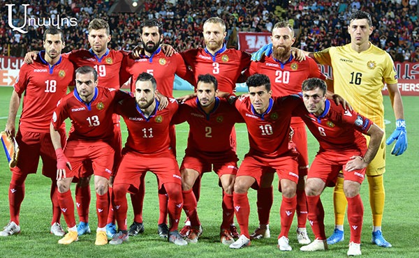 Сюрприза не получилось: сборная Армении в Ереване проиграла сборной Италии