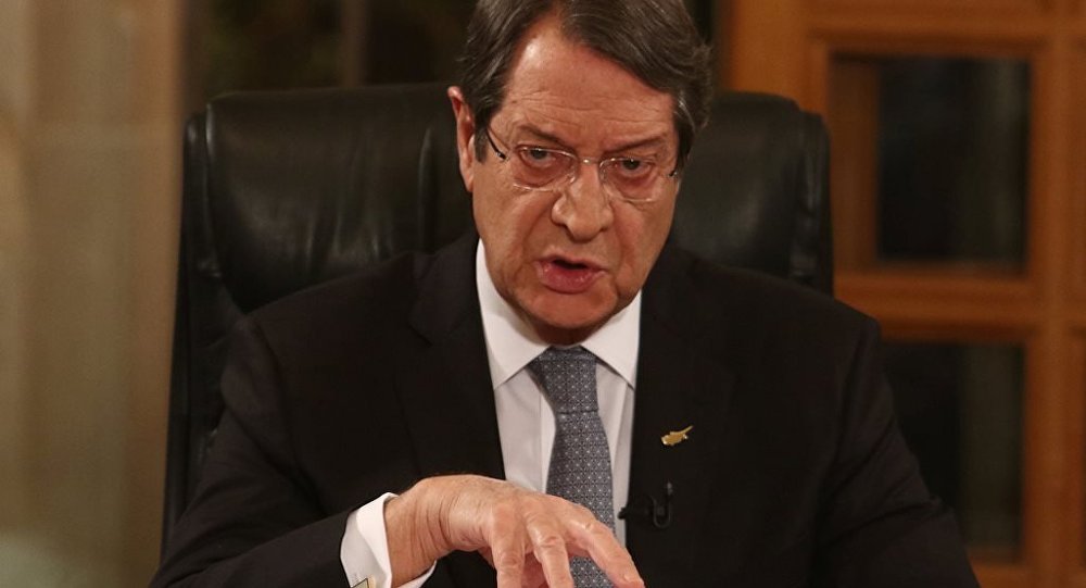 Президент Анастасиадис: «Турция должна понести ответственность за свои действия против Кипра»