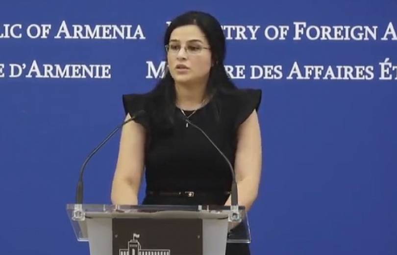 МИД Армении: продажа некоторыми членами ОДКБ оружия Азербайджану дискредитирует организацию