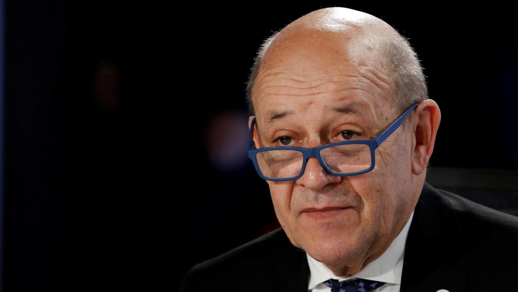 Глава МИД Франции прибывает в Москву: установить «основы доверия», но «без наивности»