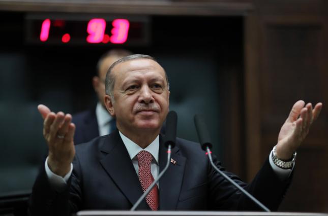 Турция «не откажется» от членства в НАТО: Эрдоган