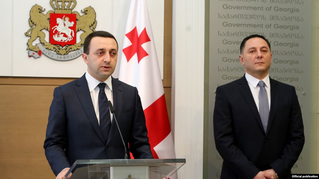 В Грузии сменятся главы силовых министерств