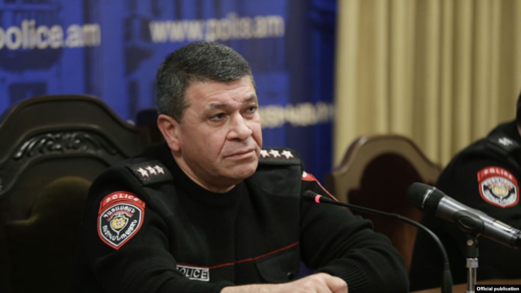 Обвинение экс-главе Полиции Владимиру Гаспаряну будет ужесточено: СК