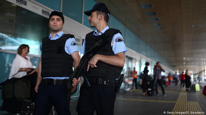 Die Welt сообщает о 31 случае похищений людей спецслужбами Турции