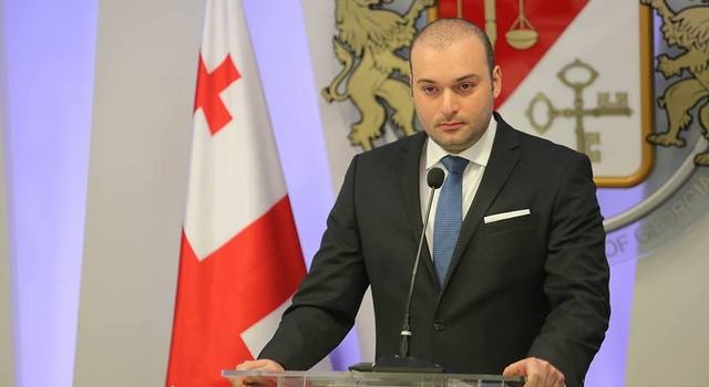 Премьер-министр Грузии Мамука Бахтадзе объявил о своей отставке