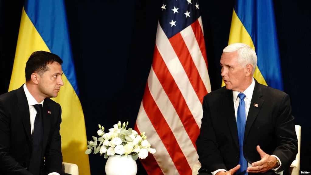 США разблокировали военную помощь Украине на $250 млн