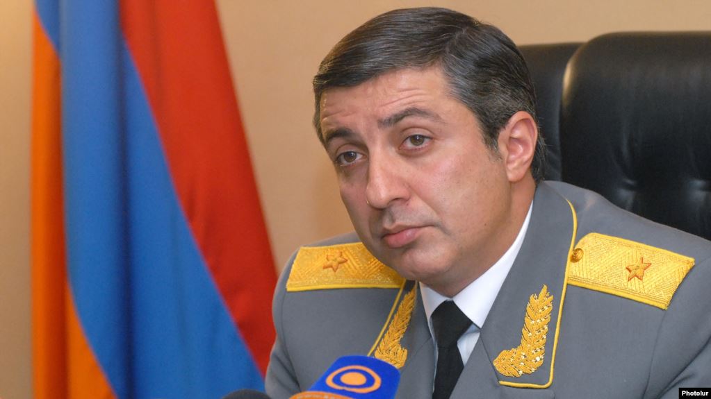 Генпрокуратура России пока не представила армянской стороне основания для отказа в экстрадиции Миграна Погосяна