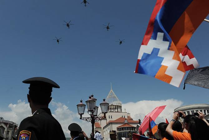 Сегодня армяне всего мира отмечают 28-летие независимости Республики Арцах