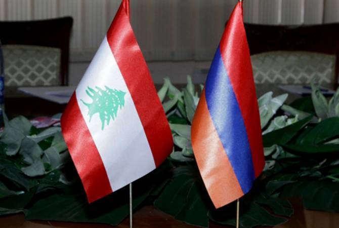 Соглашение о военном сотрудничестве между Арменией и Ливаном обсуждается в парламенте