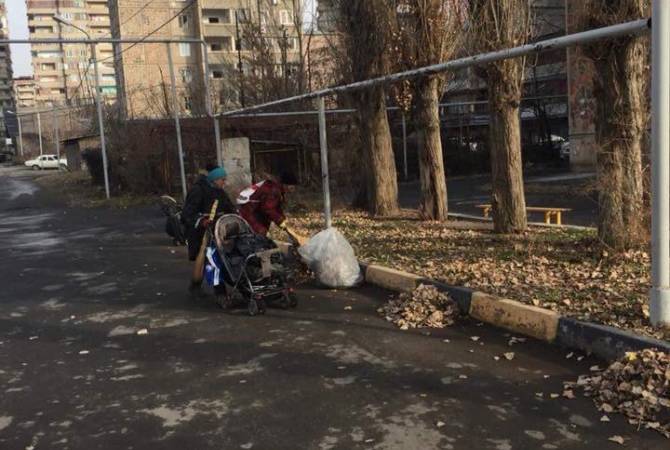 Улицы Еревана будут очищаться пылесосными машинами: Совет старейшин Еревана увеличил число сотрудников