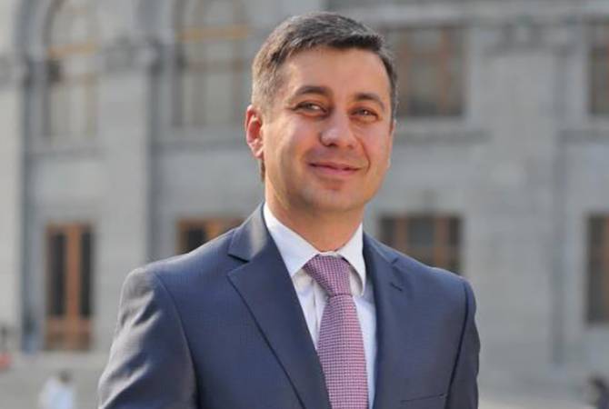 Владимир Карапетян: г-н Ванецян подтвердил, что заявление он писал не в одиночку