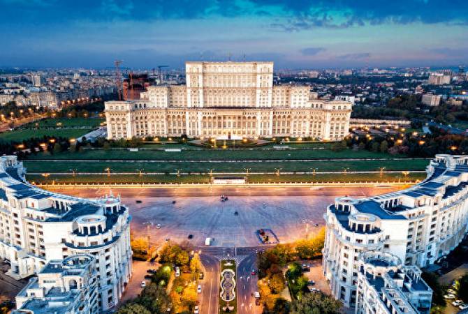 Сенат Румынии единогласно провозгласил 12 октября Днем армянского языка, алфавита и культуры