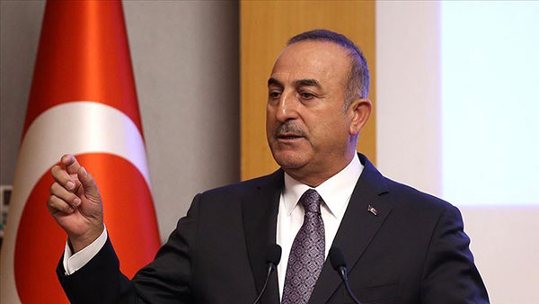 Министр иностранных дел Турции раскритиковал Армению