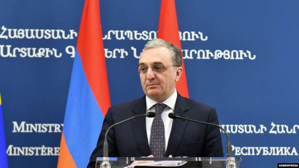 Встреча Пашинян-Трамп состоится: глава МИД Армении