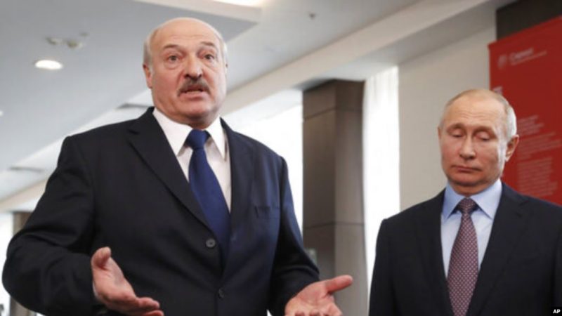 Беларусь не намерена поступаться суверенитетом в обмен на «экономическую интеграцию» с Россией