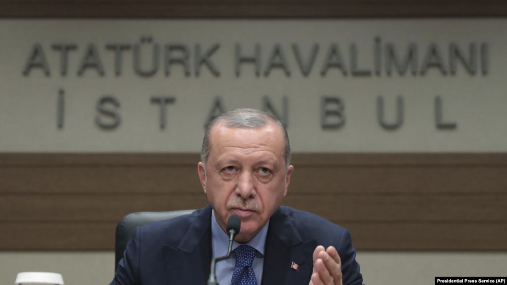 Запрет на обладание Турцией ядерным оружием «неприемлем»: Эрдоган