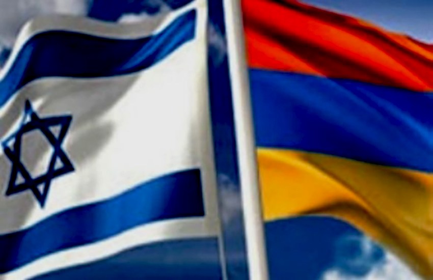 Никол Пашинян поздравил еврейскую общину Армении по случаю праздника Рош ха-Шана