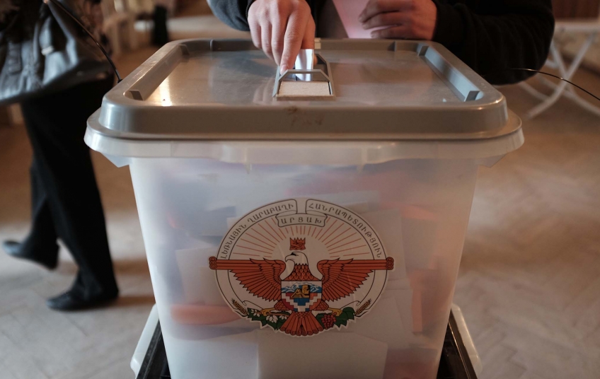 Нагорно-Карабахский Комитет «Хельсинкская Инициатива-92» — о ходе выборов в Арцахе: заявление