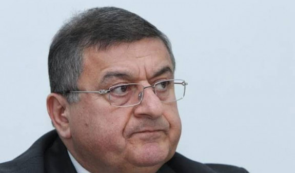 Кассационный суд оправдал экс-замгенпрокурора Армении Гагика Джангиряна по делу 2008 года