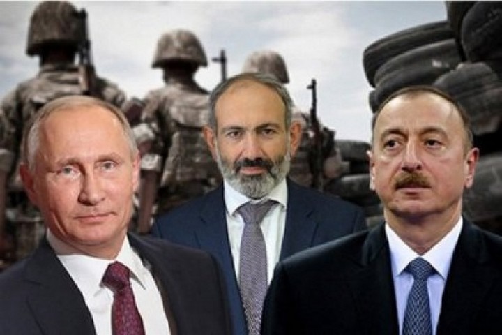 Предложение Путина по Карабаху и окончательный статус Нагорного Карабаха