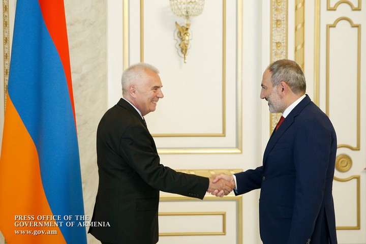 Беспрецедентный уровень поддержки в отношениях Еревана и Брюсселя: Посол ЕС доволен