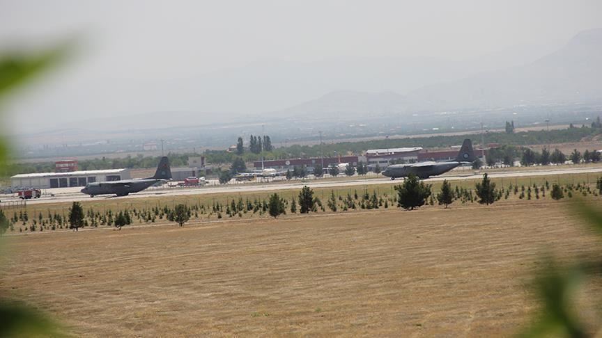 США сокращают число военных на турецкой авиабазе Инджирлик