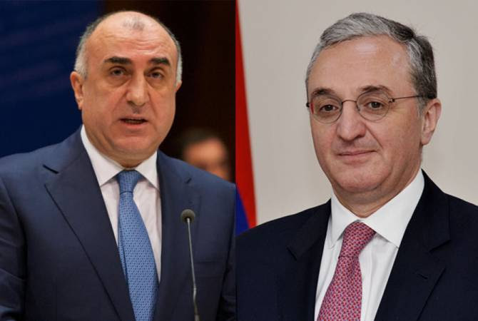 Встреча глав МИД Армении и Азербайджана состоится в ближайшее время: Зограб Мнацаканян