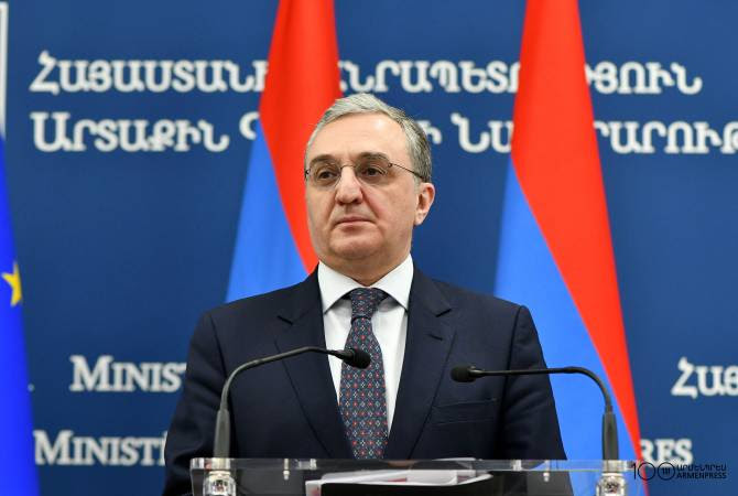 Зограб Мнацаканян подвел итоги форума послов в Армении и Арцахе
