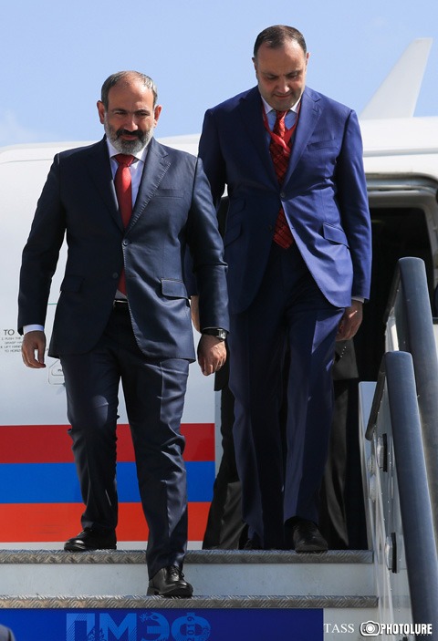 Кремлевское поздравление Кочаряну «не является вмешательством» во внутренние дела Армении: посол Вардан Тоганян