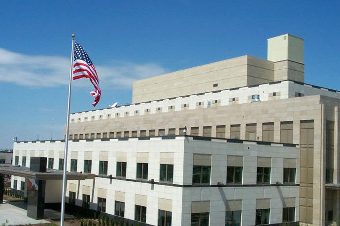 Посольство США в Армении внимательно следит за всеми правовыми, политическими и экономическими событиями в Армении