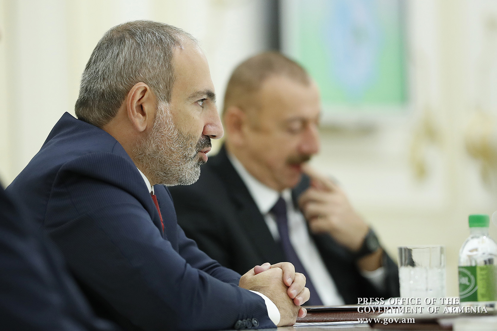 «Мы должны найти путь диалога, компромисса, взаимного доверия и уважения между нашими народами»: Никол Пашинян в Ашхабаде