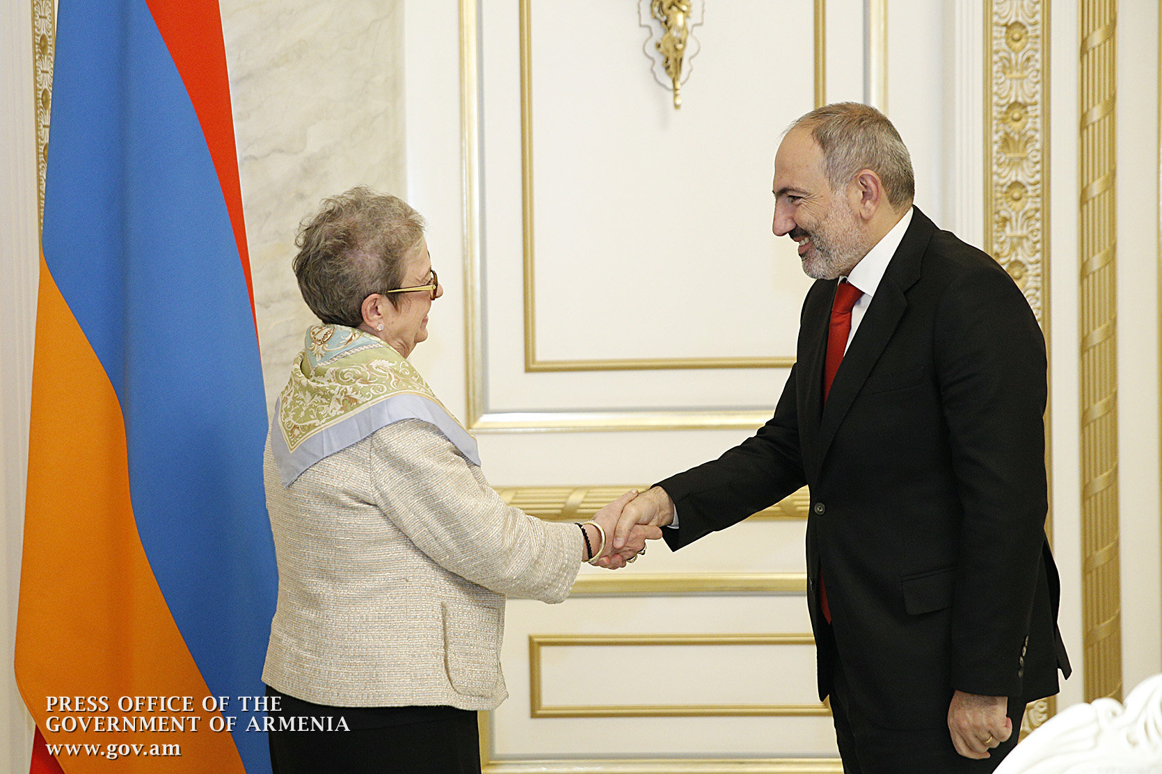 У Армении и ЕС насыщенная повестка сотрудничества: премьер-министр принял посла ЕС в Армении