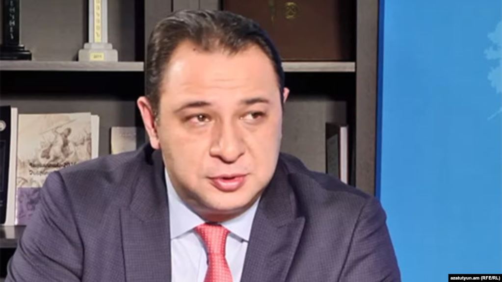 СНБ: экс-директору Всеармянского фонда «Айастан» предъявлены еще два обвинения