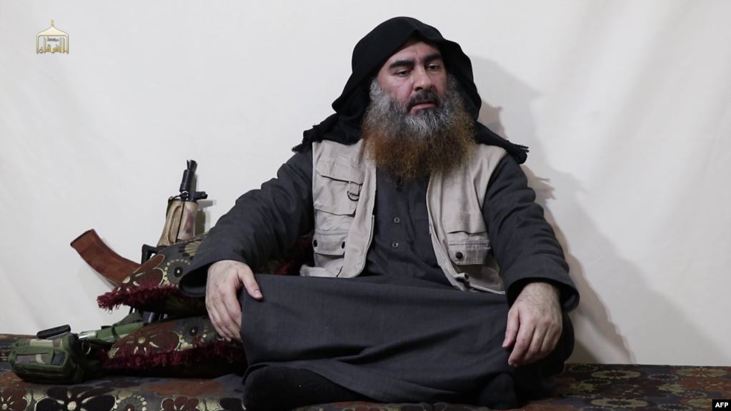 Лидер ИГ Аль-Багдади, возможно, убит. Ожидается заявление Трампа: Reuters
