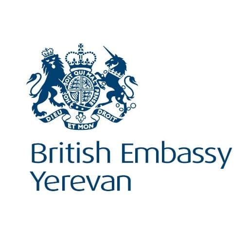 Алан Гогбашян не вступит в должность посла Ее Величества в Ереване: британское посольство