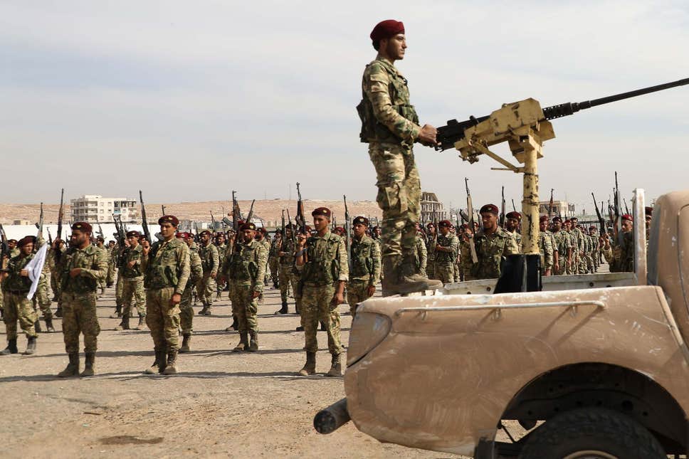 Вооружение курдов и прекращение продажи оружия Турции: турецкая пресса