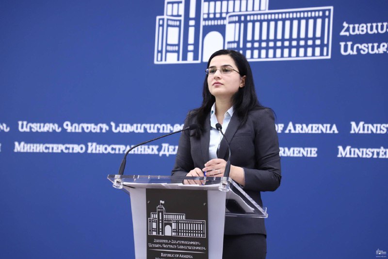 Заявление Алиева о Зангезуре — территориальная претензия к Армении с нотками пантюркизма: Анна Нагдалян