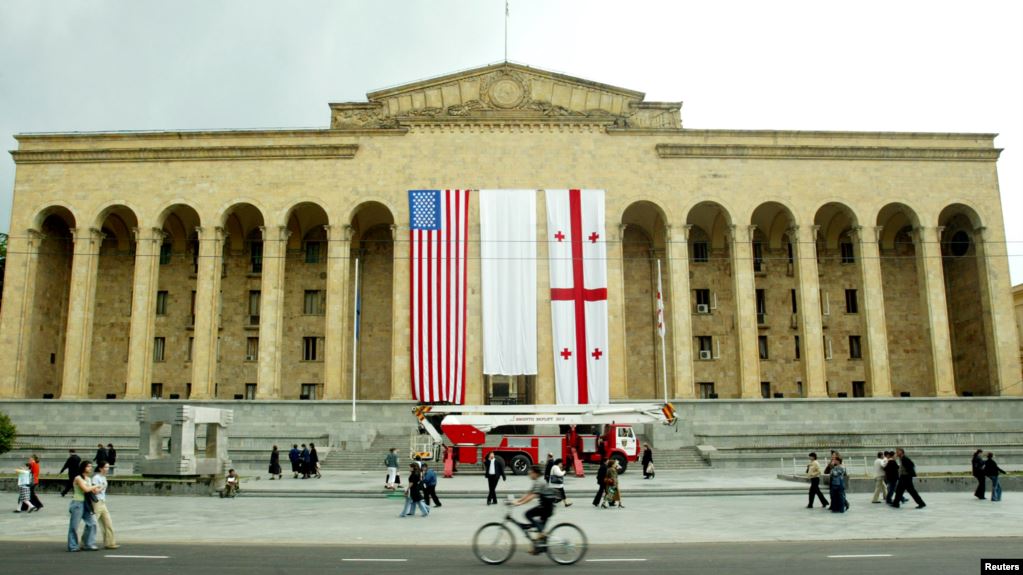 Палата представителей Конгресса США единогласно проголосовала за “Акт в поддержку Грузии”
