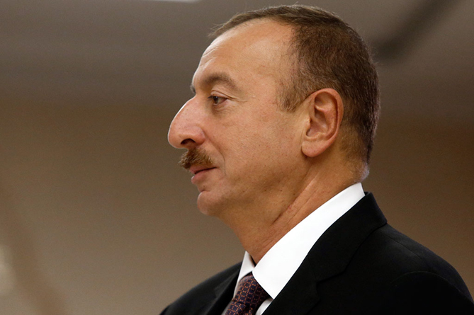Алиев в Сочи снова жалуется на невыполнение резолюций Совбеза ООН от 1993гг по Карабахскому конфликту