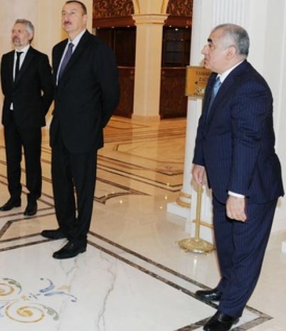 В Азербайджане режим Алиева сменил премьер-министра: причины не называются